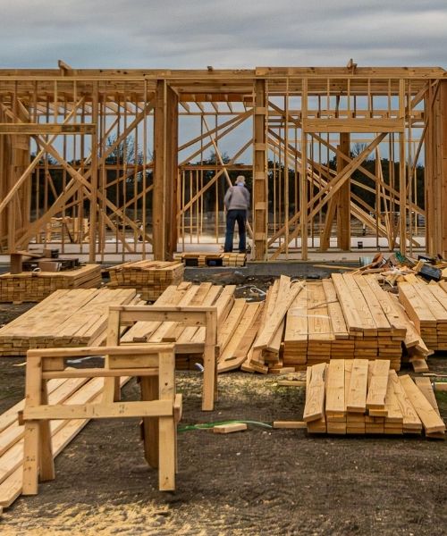 framing and custom home building in the Texas Hill Country