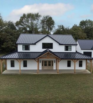 professionally built barndominiums and barndos in the Hill Country