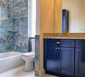 professional bathroom remodeling in the Texas Hill Country