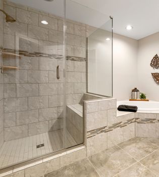 hill country bathroom remodeling and renovation