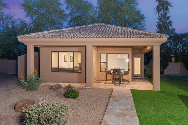 casita and tiny home builder in the Texas Hill Country