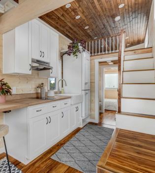 casitas, mother-in-law houses, and tiny homes in the Texas Hill Country