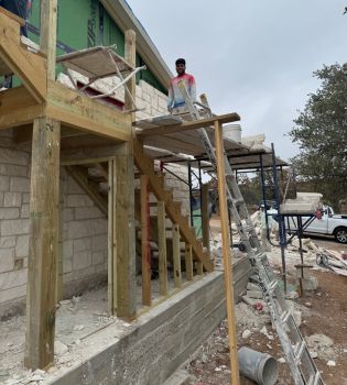 reliably built custom homes in the Texas Hill Country