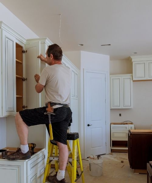 luxury kitchen remodeling services in the Hill Country
