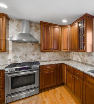 professional kitchen remodeling services in the Hill Country