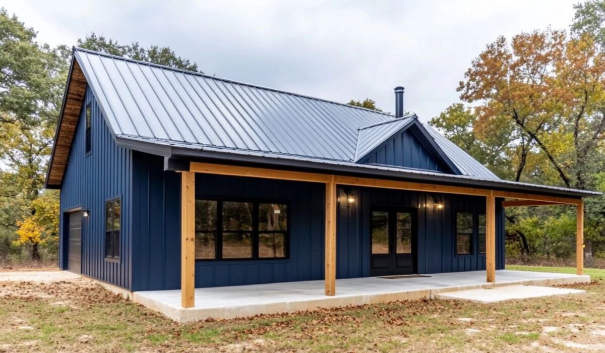 tips for picking the right barndominium. builder for your hill country project