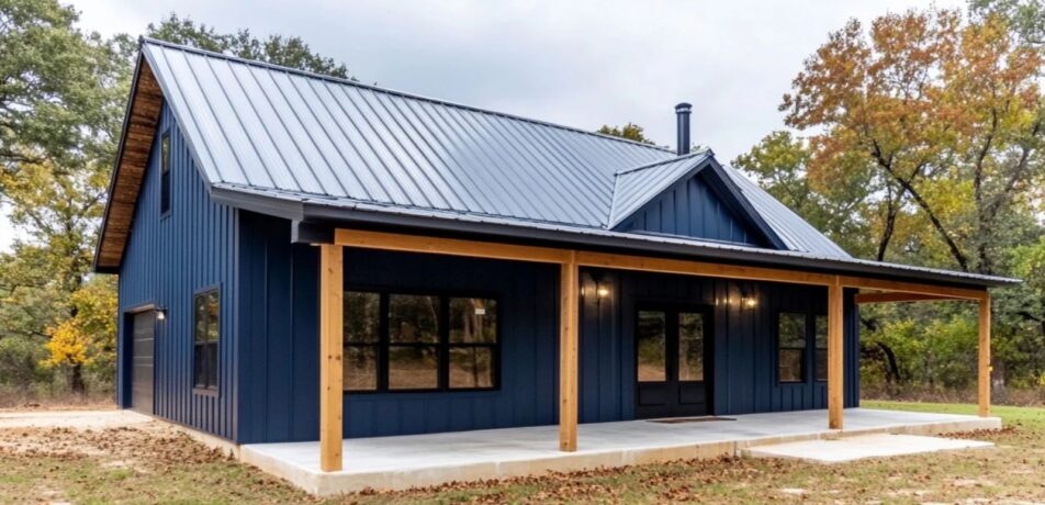 tips for picking the right barndominium. builder for your hill country project
