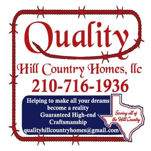 full service remodeling and home building services in the Texas Hill Country spring branch bulverde