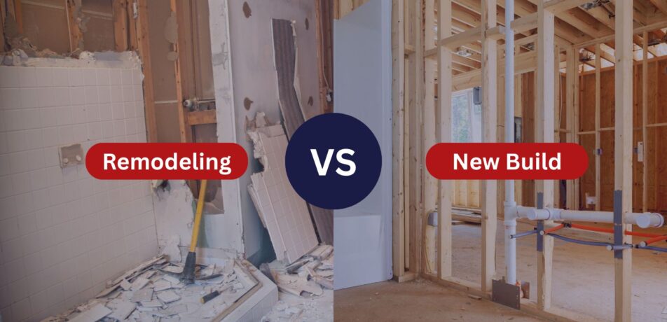 home remodel vs new build in the Hill Country
