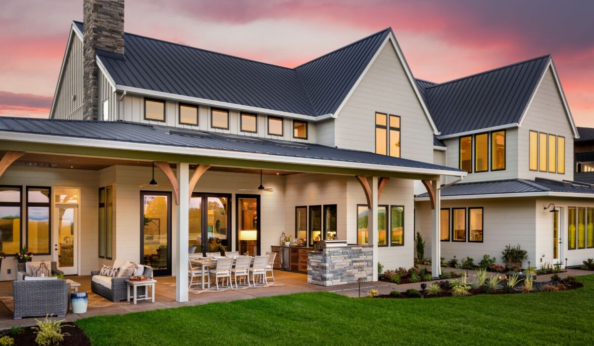 luxury home builders in the Texas Hill Country custom home building