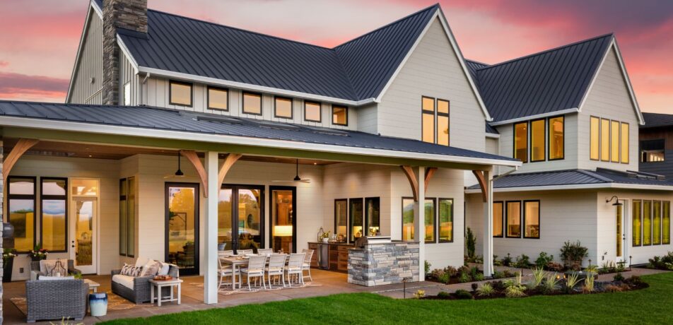 luxury home builders in the Texas Hill Country custom home building
